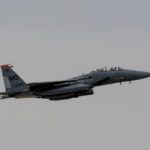 US sends more F-15E Strike Eagles to Japan to support F-35 Lightning II