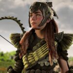 A colorful release trailer for the Burning Shores add-on for Horizon Forbidden West has been published