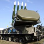 Збройні Сили України знищили пускову установку рідкісного російського ЗРК «Бук-М2» вартістю $100 млн