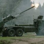 Ukraine will receive Swedish Archer self-propelled howitzers with a range of up to 60 km in the summer