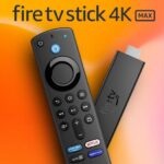 €30 off: Fire TV Stick 4K Max with Wi-Fi 6, HDR and Dolby Vision is on sale on Amazon for €44.99