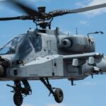 USA dají Polsku 8 útočných vrtulníků AH-64E Apache