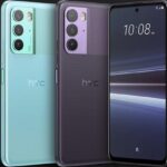 HTC U23 - Snapdragon 7 Gen 1, 120Hz display, IP67 protection and VIVERSE support