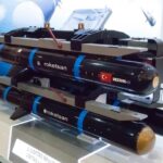 Roketsan is working on a secret UMTAS-GM anti-tank missile for the T929 ATAK-II helicopter and export