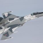 Black day of Russian military aviation - a new 4++ generation fighter Su-35 with an export value of $100 million was destroyed