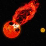 Scientists have discovered the most powerful flare on a star in the history of observations
