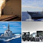 Le Japon a lancé les navires Aegis JS Atago, JS Kongo avec des missiles SM-3 dans la mer et a déployé des systèmes MIM-104 PATRIOT PAC-3 pour détruire le satellite espion de la RPDC