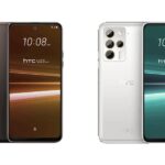 An insider showed what HTC U23 Pro will look like: a smartphone with a 108 MP camera and a Snapdragon 7 Gen 1 chip