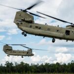 The US State Department approved the sale of 60 CH-47F Chinook helicopters to Germany in the amount of $ 8.5 billion