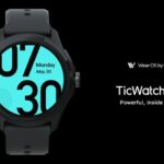TicWatch Pro 5: the world's first smartwatch with a Snapdragon W5+ Gen 1 processor on board