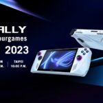 Official: ASUS to unveil 120Hz ROG Ally gaming console with AMD chip at May 11th event