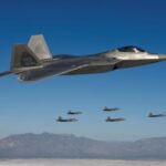 Des F-22 et F-16 américains près de l'Alaska ont intercepté un groupe d'avions russes, dont des bombardiers nucléaires Tu-95 et des chasseurs Su-35