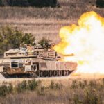 SUA au livrat Germaniei 31 de tancuri M1A1 Abrams pentru a antrena echipajele ucrainene
