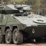 Lithuania wants to buy another 120 Vilkas wheeled armored personnel carriers, which are made on the basis of the Boxer BMP