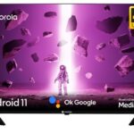 Motorola Envision: řada chytrých televizorů s obrazovkami až 55 palců a procesory MediaTek začínající na 122 USD