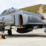 Turkey still uses third-generation F-4 Phantom II fighters - an almost 50-year-old aircraft took part in the Anatilian Eagle exercise
