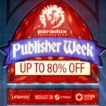Crusader Kings, Europa Universalis, Stellaris and more Paradox Interactive games available at up to 80% off