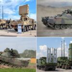 Německá kancléřka potvrdila převod na Ukrajinu systémů protivzdušné obrany IRIS-T SLM, tanků Leopard, bojových vozidel Marder a dalšího vybavení v hodnotě 2,95 miliardy dolarů