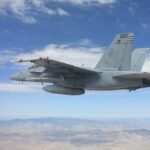 Northrop Grumman conducts fifth consecutive successful test of the AGM-88G AARGM-ER Extended Range Missile