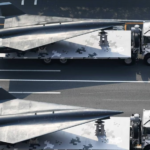 The satellite photographed a secret Chinese drone WZ-8, which can reach speeds of more than 3700 km / h and is designed to destroy F-35 and F-22 fighters