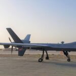 US Marine Corps receives first MQ-9 Reaper drone