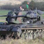 Germany is preparing to send three more Gepard anti-aircraft tanks to Ukraine and is going to start supplying ammunition to the installations in the summer