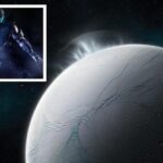 Space Sub-Zero - Luna lui Saturn poate arunca blocuri de gheață în spațiu