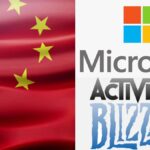China backs Microsoft-Activision Blizzard merger