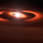 Telescopul Hubble a arătat nașterea planetelor într-un sistem stelar care seamănă cu solarul