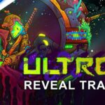 Ultros Announced - A Side-Scrolling Metroidvania