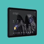 Google is preparing to release Pixel Tablet in black color