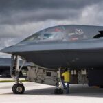 B-2 Spirit returned to flight - a nuclear bomber took to the skies for the first time since December 2022