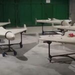 Ukrainian Defense Forces destroyed a record number of Shahed-131 and Shahed-136 kamikaze drones overnight
