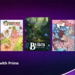 Amazon ajoute huit nouveaux jeux au catalogue Prime Gaming