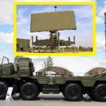 The American AN / TPS-78 radar suddenly ended up in the Russian S-300PMU2 anti-aircraft missile system