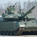 Ukrainian drones destroyed a modernized Russian T-90M tank worth at least $2.5 million
