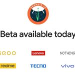 List of smartphones and tablets that received the Android 14 beta