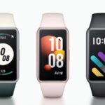 Honor Band 7 presented in Europe: smart bracelet with OLED screen, SpO2 sensor and autonomy up to 14 days