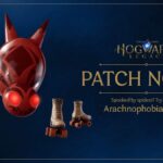 Păianjenii nu mai sunt înfricoșători: a fost lansat un patch pentru Hogwarts Legacy care a remediat erorile și a introdus un mod special pentru jucătorii cu arahnofobie