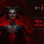 Diablo IV preload has started on all platforms