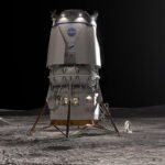Lockheed Martin, Boeing та Blue Origin створять космічний корабель для доставки людей на Місяць у рамках місії Artemis V