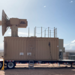 The US Air Force first tested the THOR microwave gun to destroy groups of drones with one shot