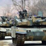 Poland received a new batch of South Korean K2 Black Panther tanks under a $3.4 billion contract