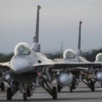 Ukraine wants 40-50 American F-16 Fighting Falcon fighters from allies