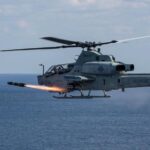 The US Marine Corps wants to equip helicopters with kamikaze drones instead of AGM-114 Hellfire missiles