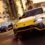 The Network got a video with the gameplay of The Crew Motorfest