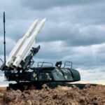 Des spécialistes ukrainiens ont restauré le système de missile anti-aérien Buk-M1 après avoir été touché par le drone kamikaze Lancet