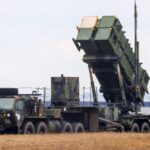 MIM-104 Patriot intercepted six Kh-47M2 Kinzhal hypersonic missiles in Kyiv during the visit of the President of South Africa to Ukraine
