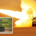 Missile system M142 HIMARS destroyed a rare Russian radar station Zoopark-1