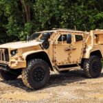 AM General received $4.65 billion for the production and supply of JLTV armored vehicles for the US Army